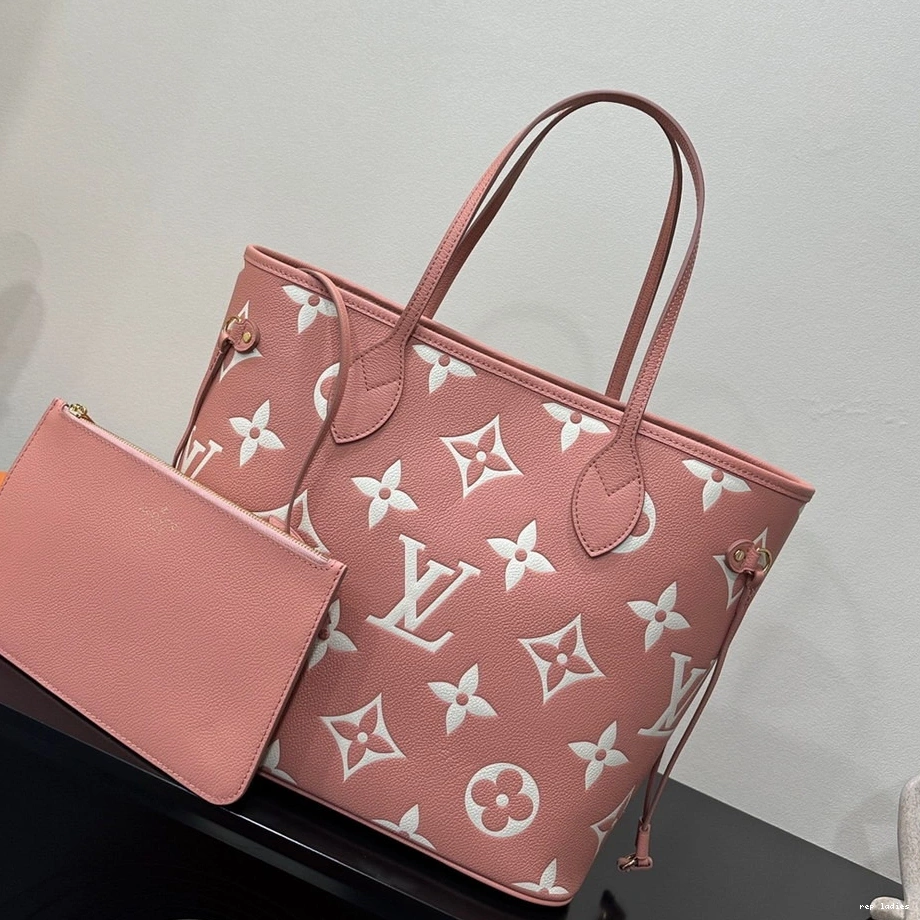 Cheap VUITTON MM LOUIS NEVERFULL 0715